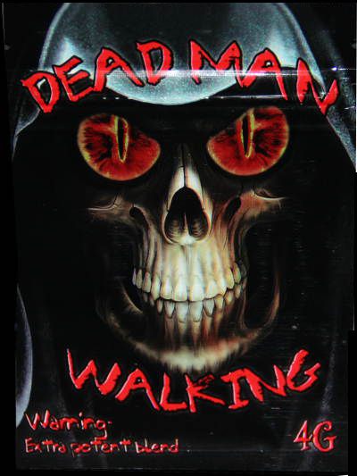 Dead Man Walking Raeuchermischung