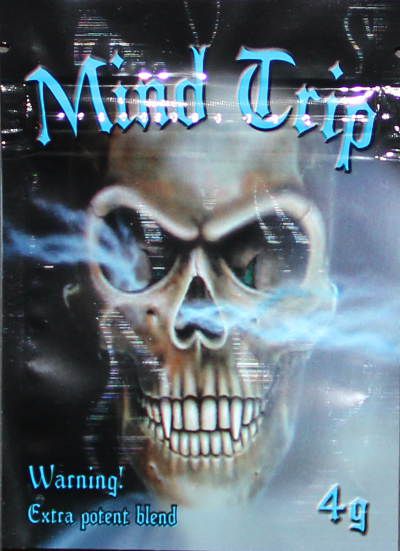 Mind Trip Raeuchermischung