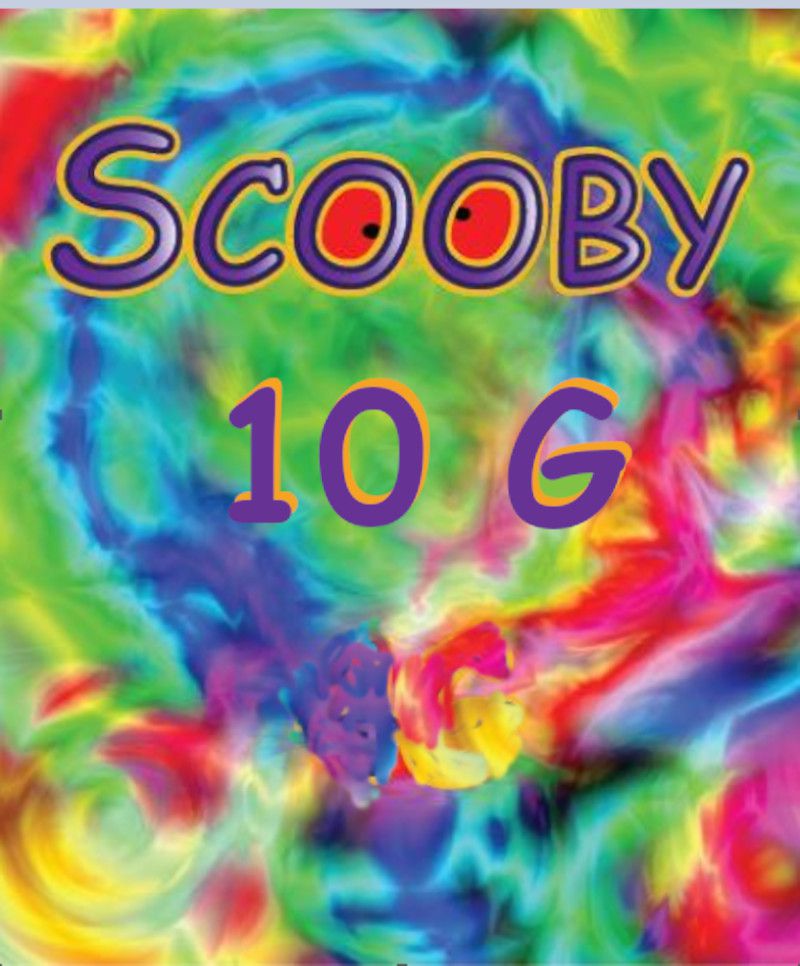scooby snax