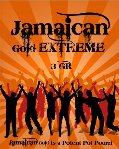 Jamaican Gold Extreme™ 3g